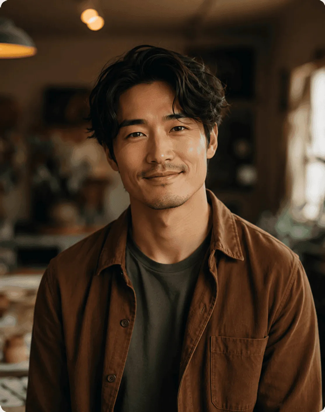 Theo Marchetti, 首席专线架构分析师